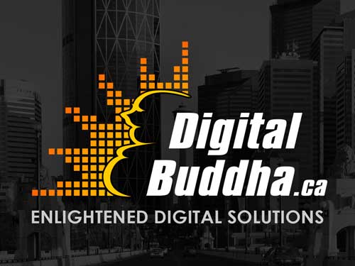 Digital Buddha Web Design and Hosting Calgary