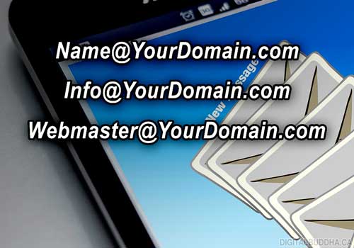 Digital Buddha Inc. - Branded Email Hosting Services in Calgary