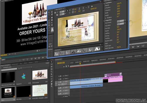 Digital Buddha Inc. - Calgary Video Editing & Creation Services