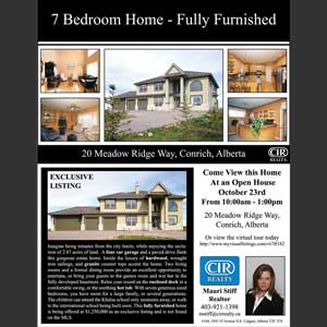 Flyer 01 - CIR Realty