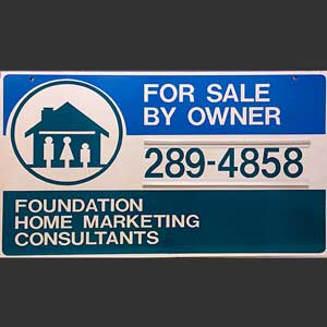 Branding 02 - Foundation Home Marketing Consultants Logo & Sign