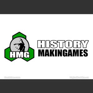 Logo 05 - History Makingames