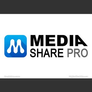 Logo 08 - Media Share Pro