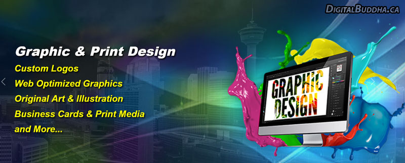 Web Design and Development Calgary - Digital Buddha Inc.