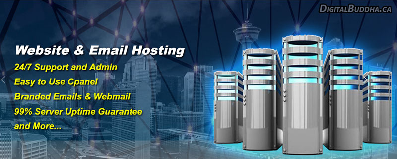 Web Design and Development Calgary - Digital Buddha Inc.